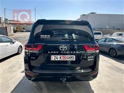 تويوتا لاندكروزر